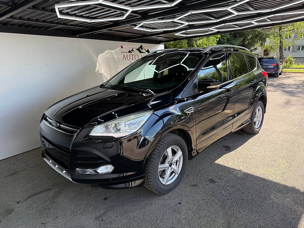 FORD Kuga 2.0 TDCi Titanium S 4WD PowerShift — slika 3