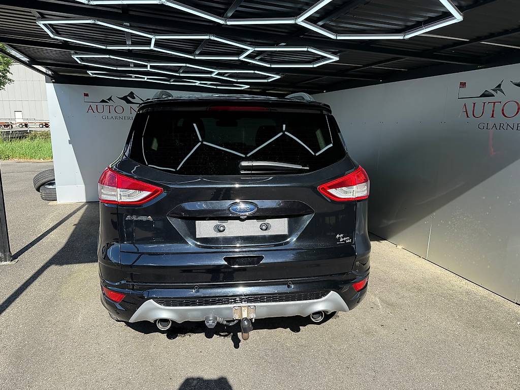FORD Kuga 2.0 TDCi Titanium S 4WD PowerShift — slika 5