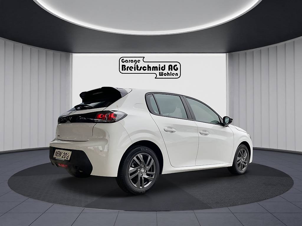 PEUGEOT 208 1.2 PureT Active Pack EAT8 — slika 4