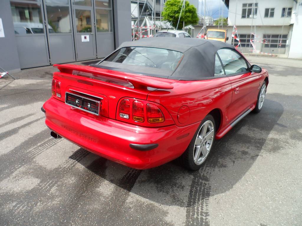 FORD MUSTANG — slika 5