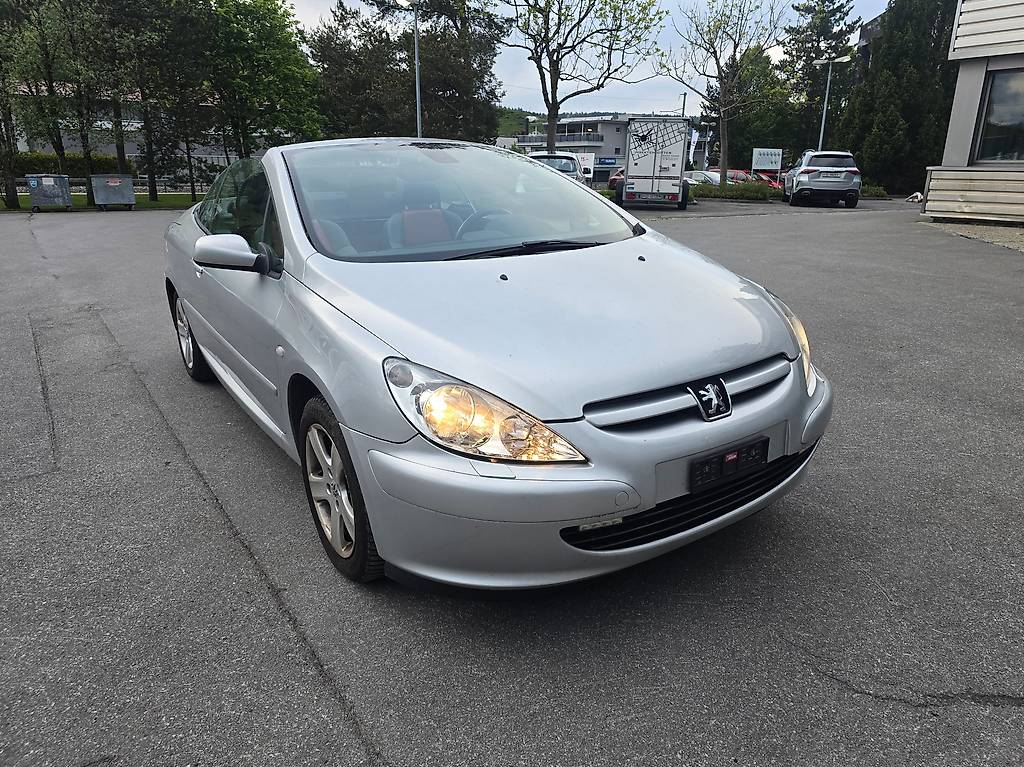 PEUGEOT 307 CC 2.0 16V — slika 2
