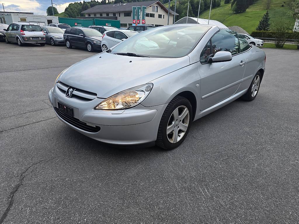 PEUGEOT 307 CC 2.0 16V — slika 3