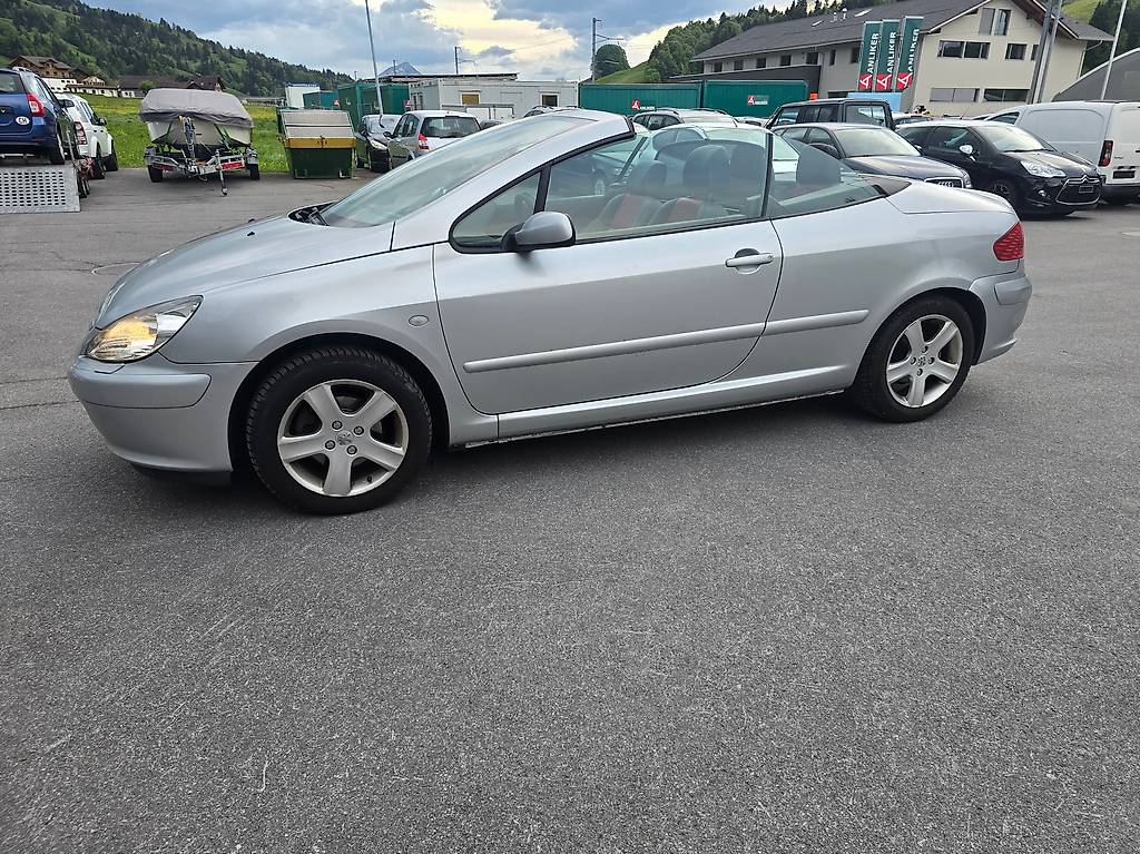 PEUGEOT 307 CC 2.0 16V — slika 4