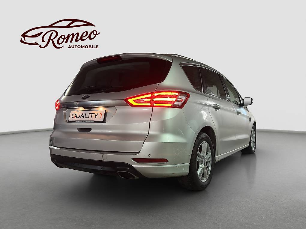FORD S-Max 2.0 TDCi Titanium 4x4 Automatic ** Frisch ab — slika 2