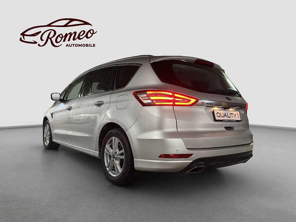 FORD S-Max 2.0 TDCi Titanium 4x4 Automatic ** Frisch ab — slika 3