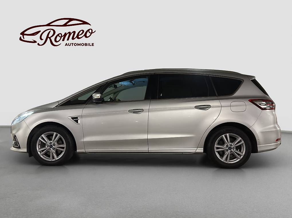 FORD S-Max 2.0 TDCi Titanium 4x4 Automatic ** Frisch ab — slika 4