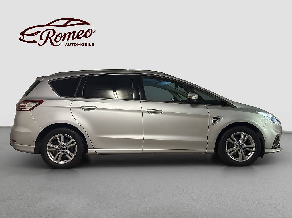 FORD S-Max 2.0 TDCi Titanium 4x4 Automatic ** Frisch ab — slika 5