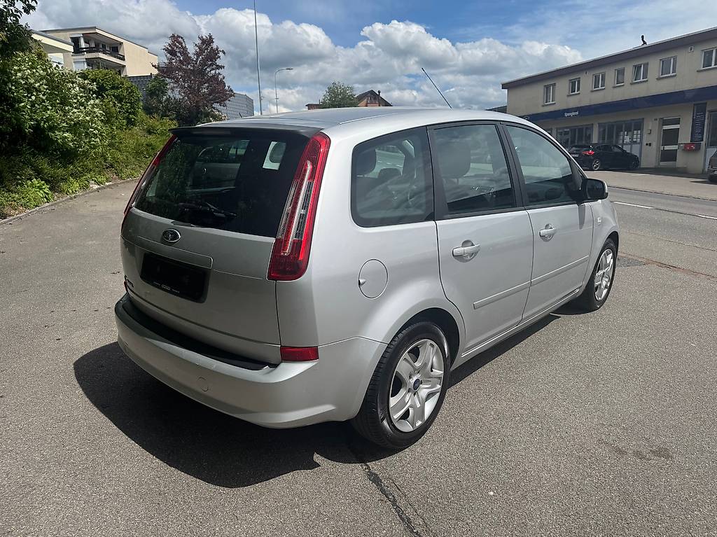 FORD C-Max 1.6 16V Carving — slika 3