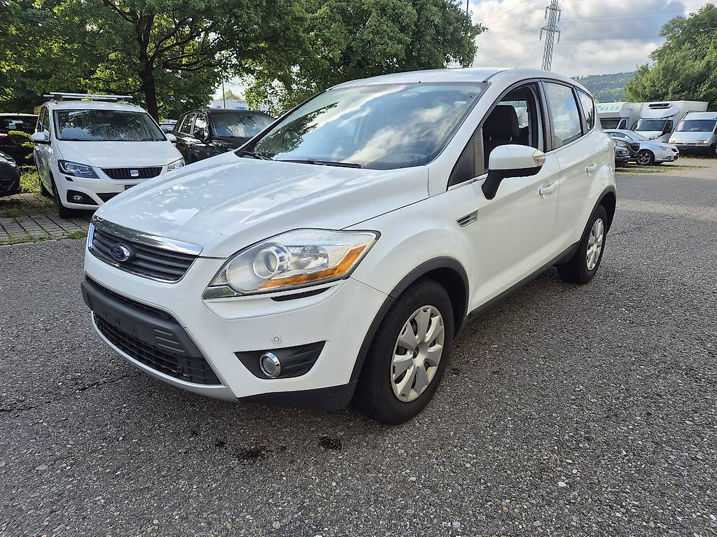 FORD Kuga 2.0 TDCi Carving 4WD PowerShift — slika 2