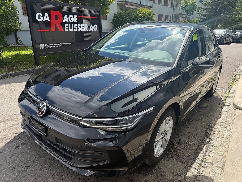 VW Golf 2.0 TDI 115 PS HANDSCHALTUNG *** FACELIFT *** — slika 1