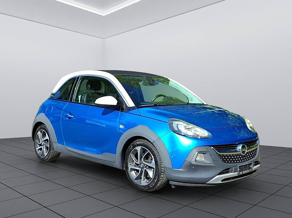 OPEL Adam 1.0 ecoFLEX Turbo ROCKS — slika 3