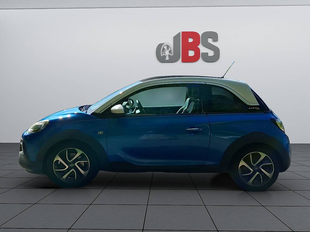 OPEL Adam 1.0 ecoFLEX Turbo ROCKS — slika 4