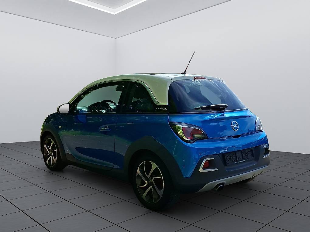 OPEL Adam 1.0 ecoFLEX Turbo ROCKS — slika 5