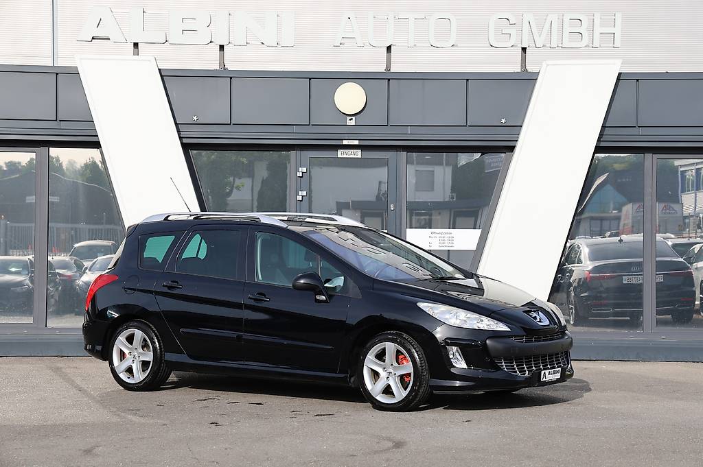 PEUGEOT 308 SW 1.6 16V Turbo Sport Pack — slika 2