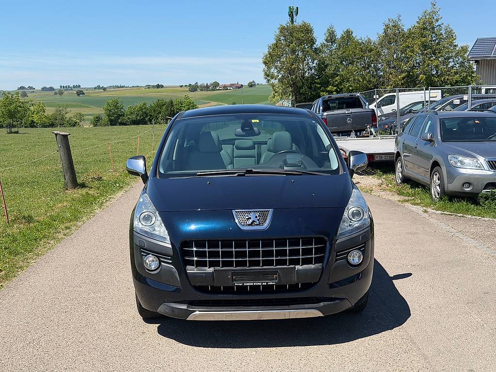PEUGEOT 3008 1.6 16V T Sport Pack — slika 2