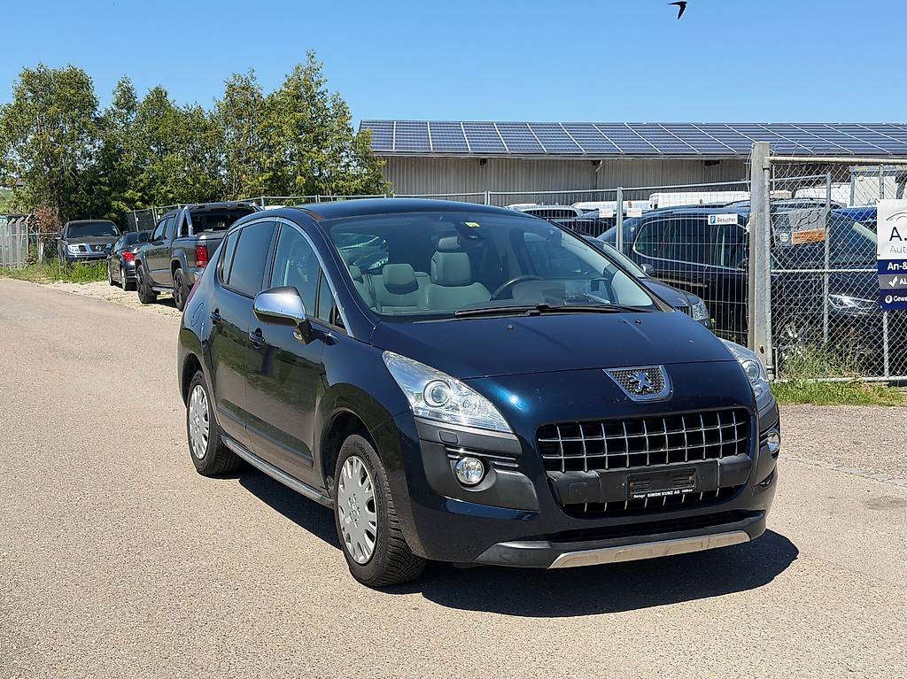 PEUGEOT 3008 1.6 16V T Sport Pack — slika 3