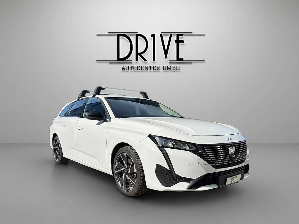 PEUGEOT 308 SW 1.5 BlueHDI Allure Pack EAT8 — slika 3
