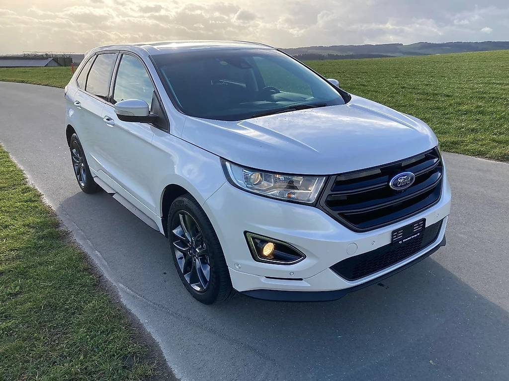 FORD Edge 2.0 TDCi Sport 4WD PowerShift — slika 2