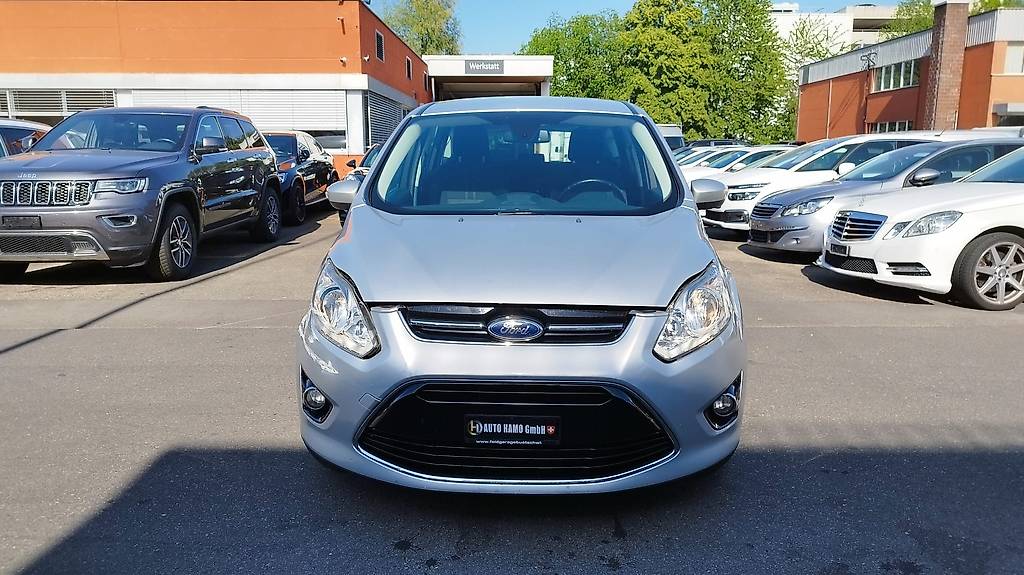 FORD C-Max 2.0 TDCi Titanium PowerShift — slika 2