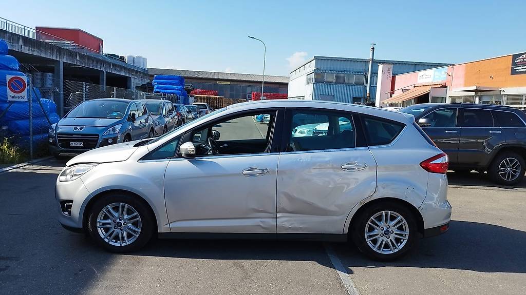 FORD C-Max 2.0 TDCi Titanium PowerShift — slika 3