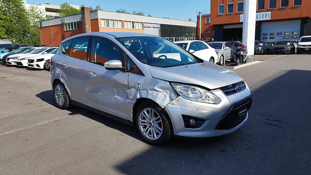 FORD C-Max 2.0 TDCi Titanium PowerShift — slika 4