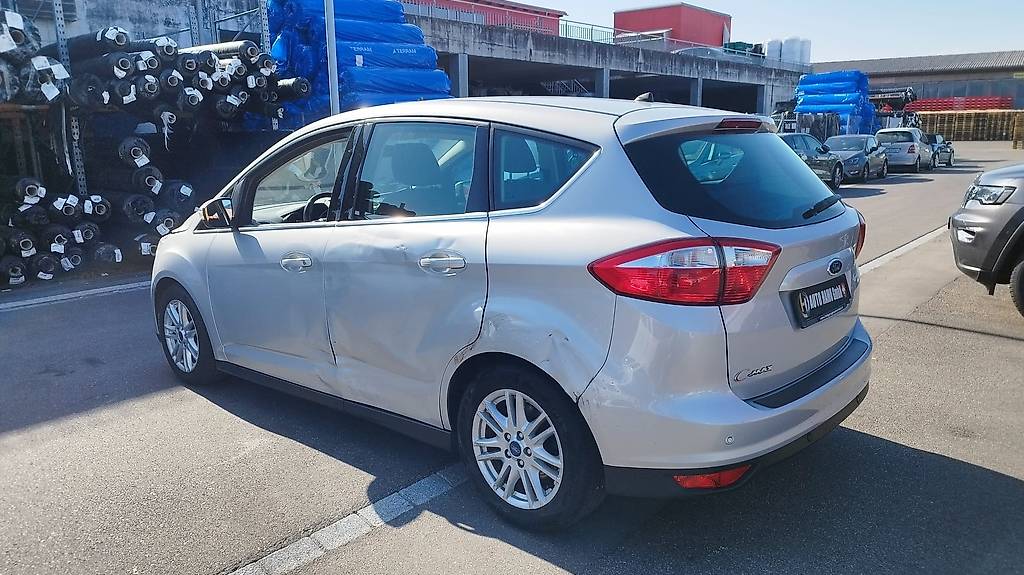 FORD C-Max 2.0 TDCi Titanium PowerShift — slika 5