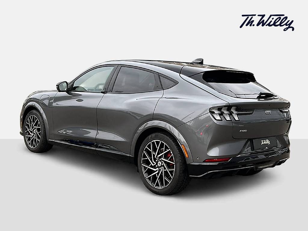 FORD Mustang Mach-E GT AWD — slika 3