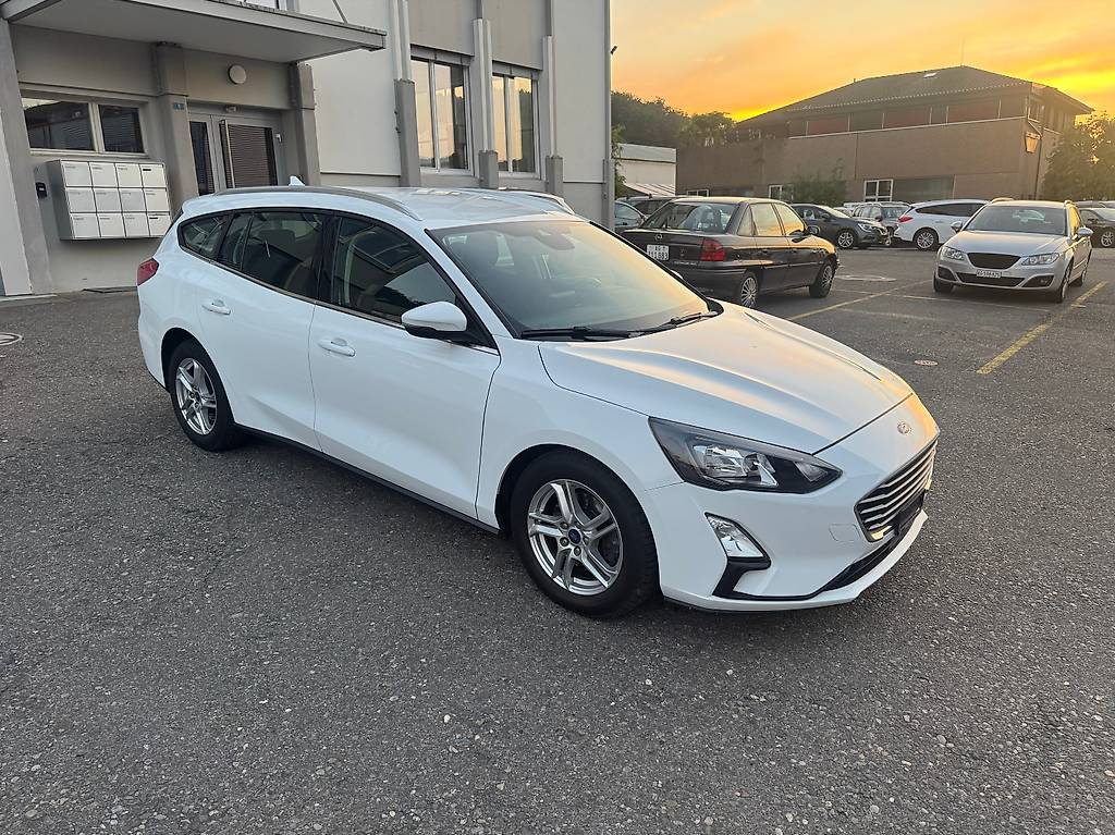 FORD Focus 1.5 TDCi Trend Automatic — slika 3
