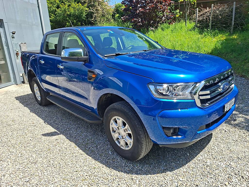 FORD Ranger XLT 2.0 Eco Blue 4x4 A — slika 3