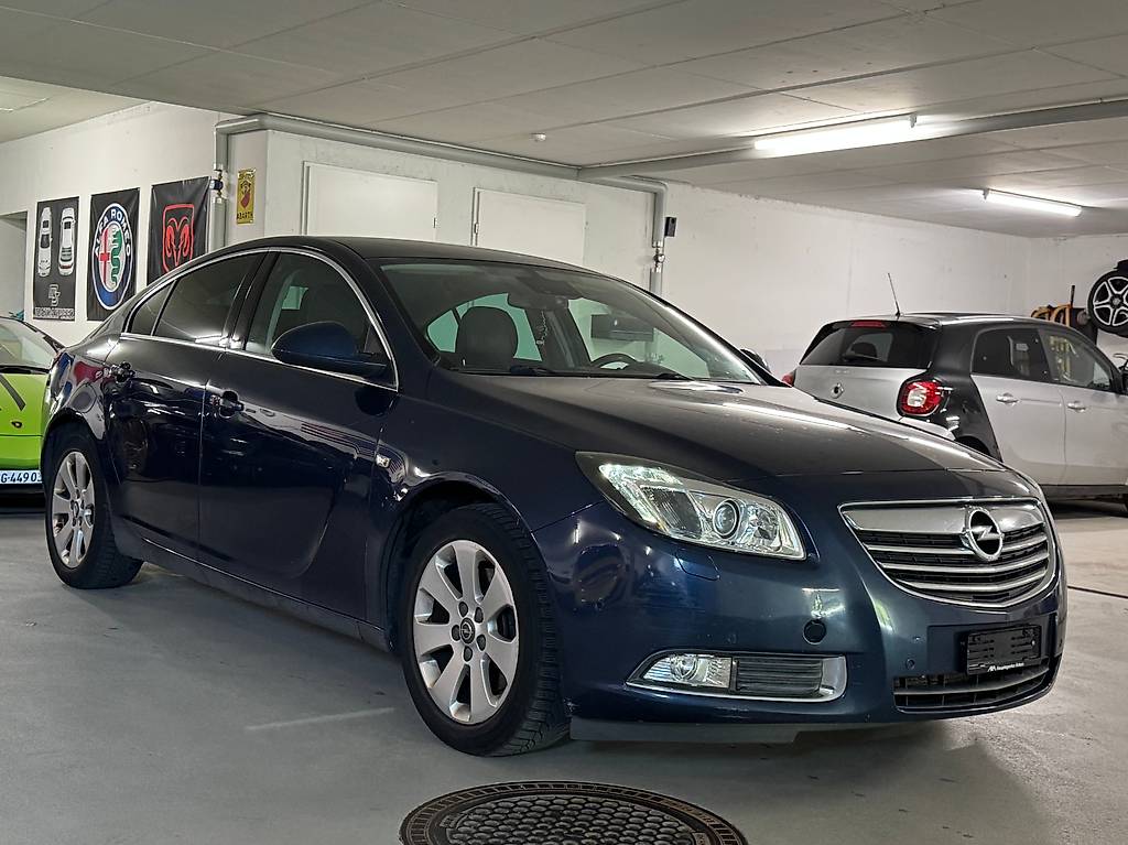 OPEL Insignia 1.6 Turbo Sport — slika 3