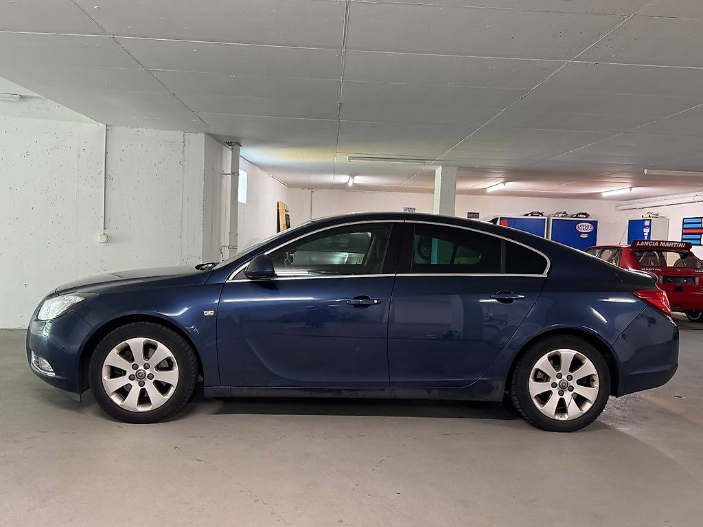 OPEL Insignia 1.6 Turbo Sport — slika 4