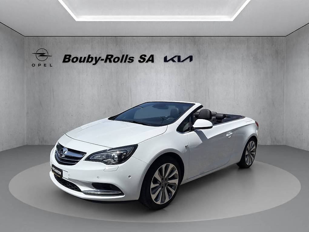 OPEL Cascada 1.6 T 200 eTEC Cosmo S/S — slika 3