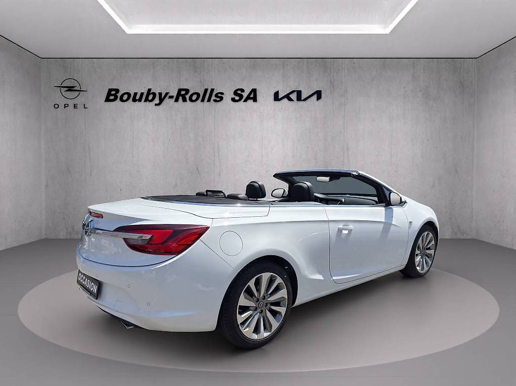 OPEL Cascada 1.6 T 200 eTEC Cosmo S/S — slika 4