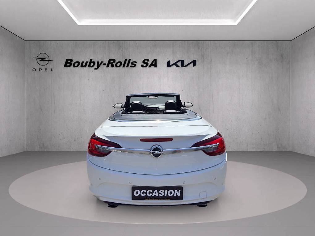 OPEL Cascada 1.6 T 200 eTEC Cosmo S/S — slika 5