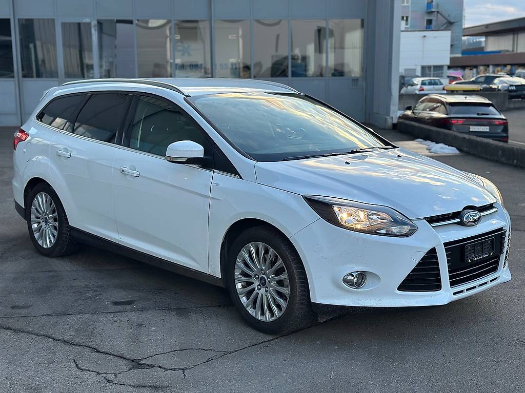 FORD Focus 1.6 SCTi Trend — slika 2