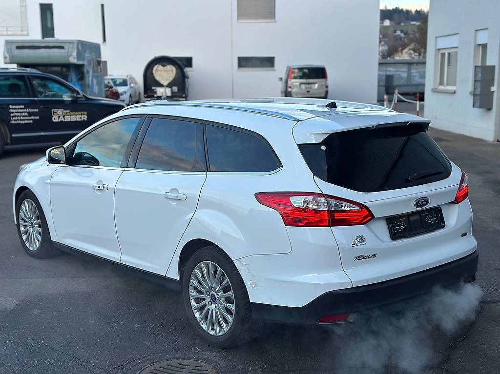 FORD Focus 1.6 SCTi Trend — slika 4