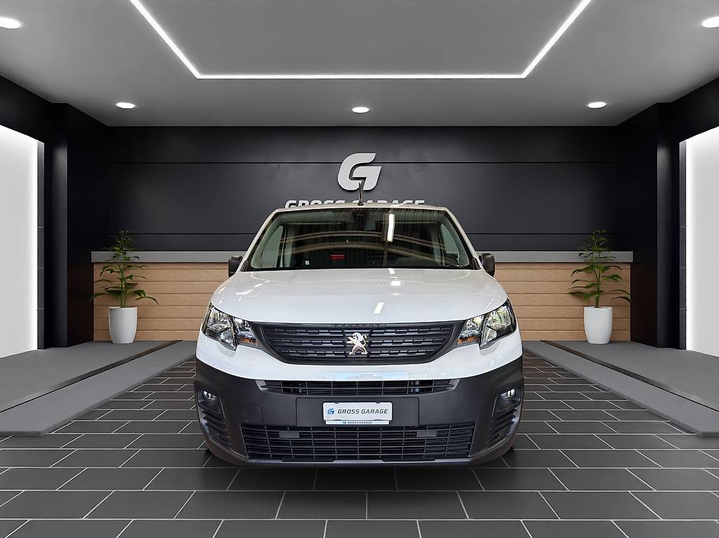 PEUGEOT Partner 1.5HDi s/sPr.EAT8 — slika 2