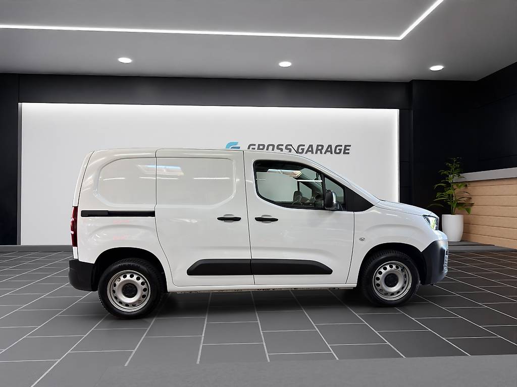 PEUGEOT Partner 1.5HDi s/sPr.EAT8 — slika 3
