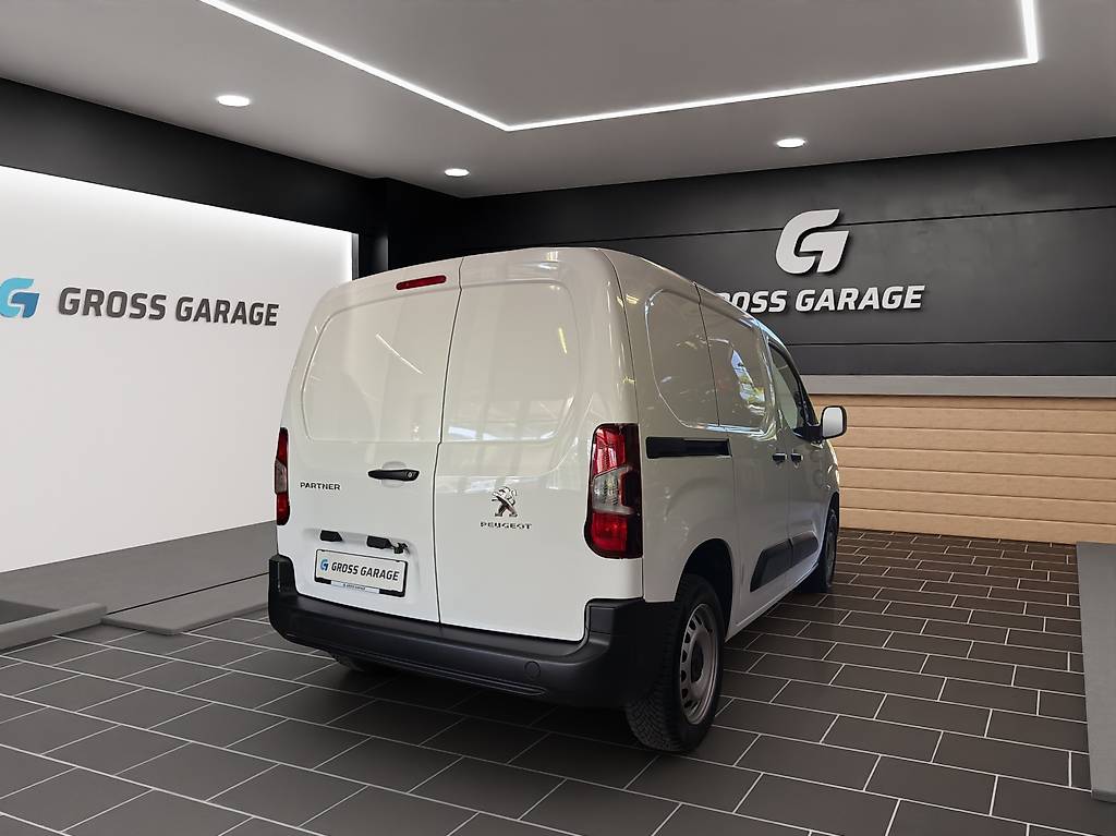 PEUGEOT Partner 1.5HDi s/sPr.EAT8 — slika 4