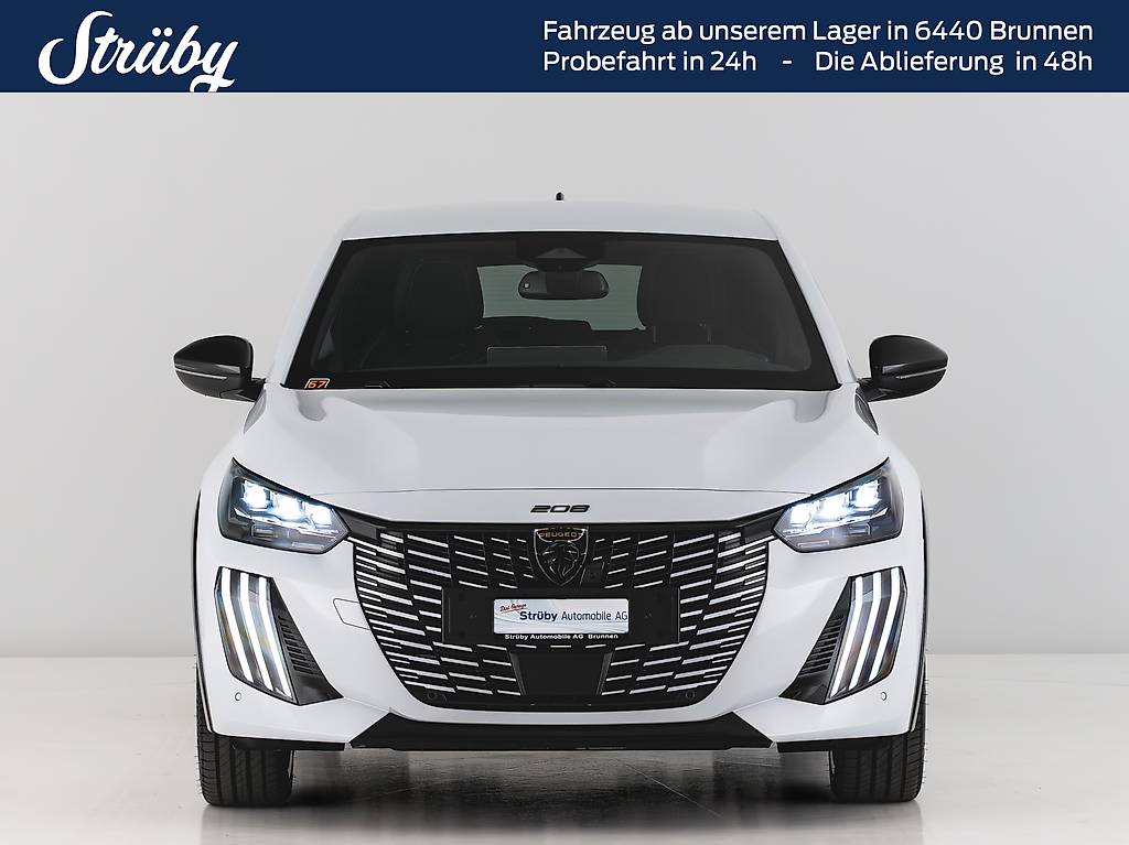 PEUGEOT 208 1.2 Hybrid 145PS GT — slika 2