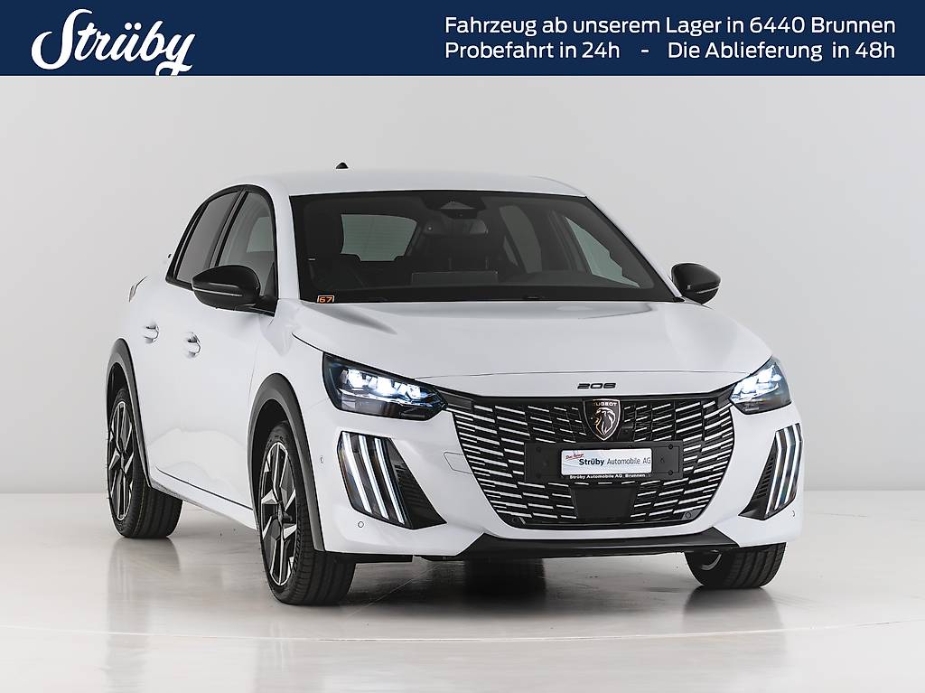PEUGEOT 208 1.2 Hybrid 145PS GT — slika 3