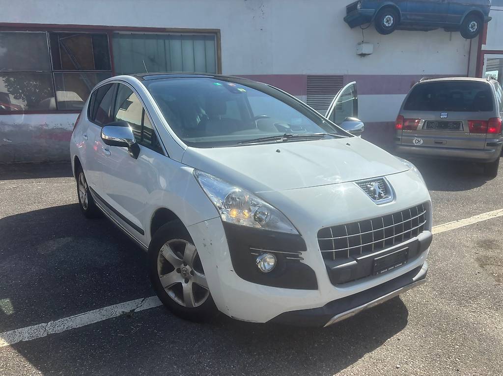 PEUGEOT 3008 1.6 16V T Platinum Tiptronic — slika 2