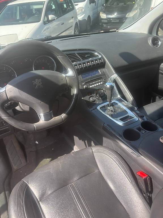 PEUGEOT 3008 1.6 16V T Platinum Tiptronic — slika 4