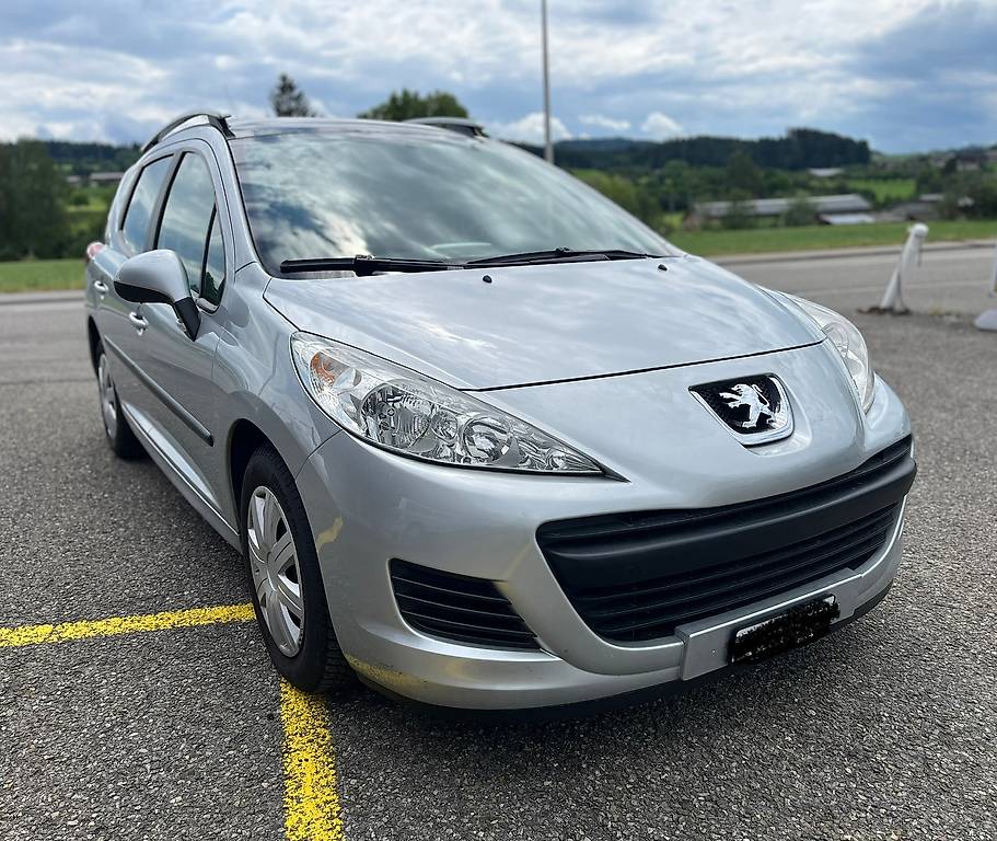 PEUGEOT Ab frisch MFK 2/6/2026 Peugeot 207 Kombi Benzin — slika 3