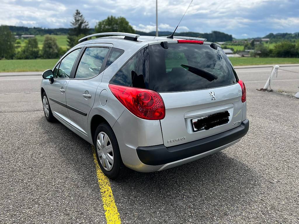 PEUGEOT Ab frisch MFK 2/6/2026 Peugeot 207 Kombi Benzin — slika 5