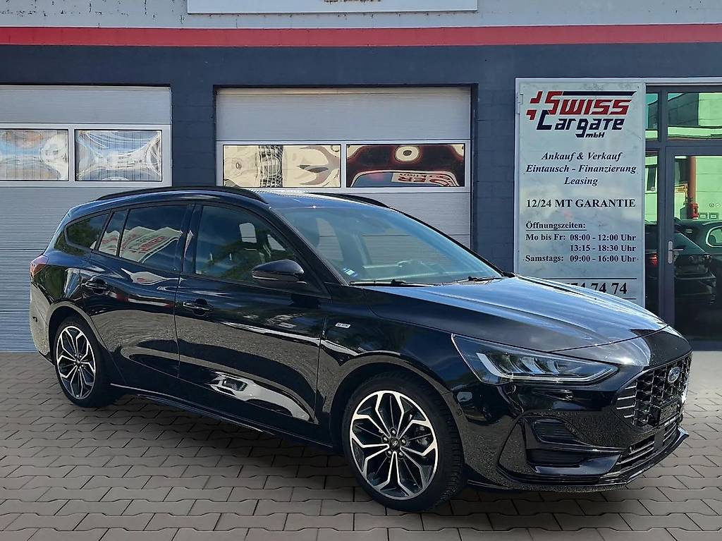 FORD Focus 1.0 MHEV ST-Line Automat 155PS — slika 2