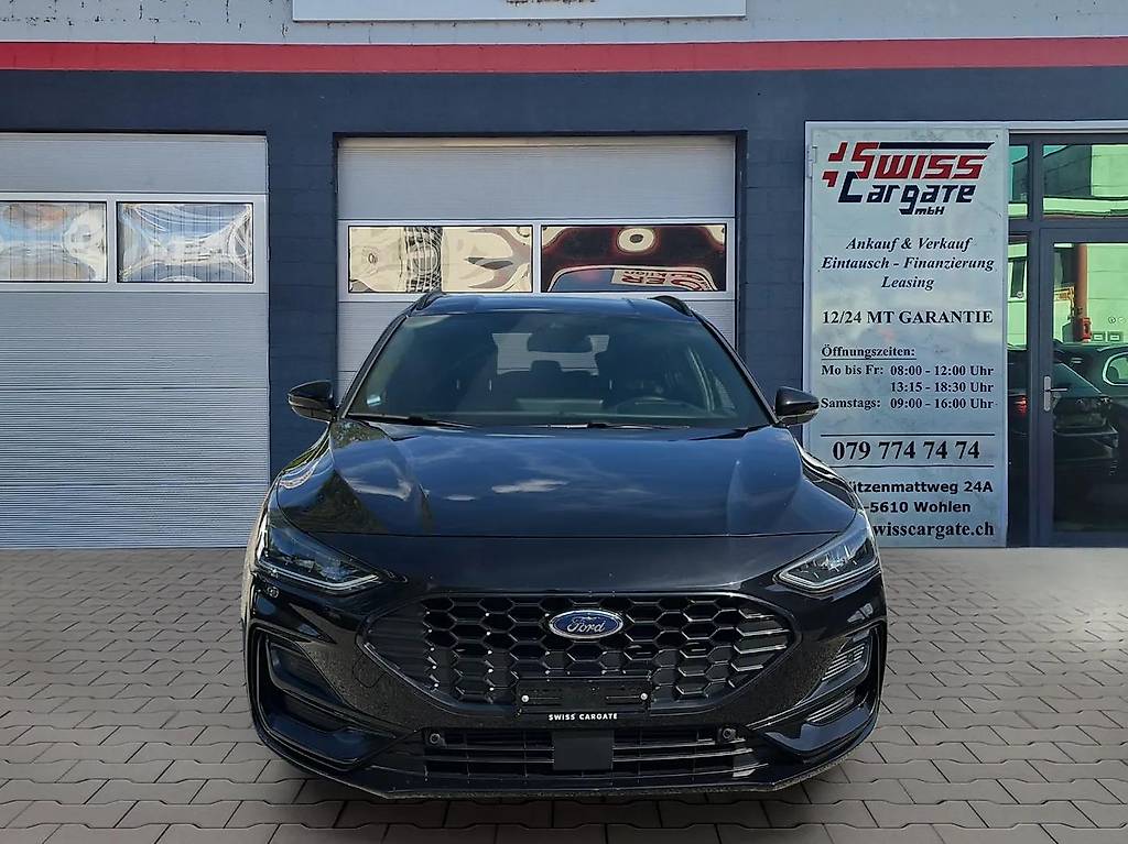 FORD Focus 1.0 MHEV ST-Line Automat 155PS — slika 3