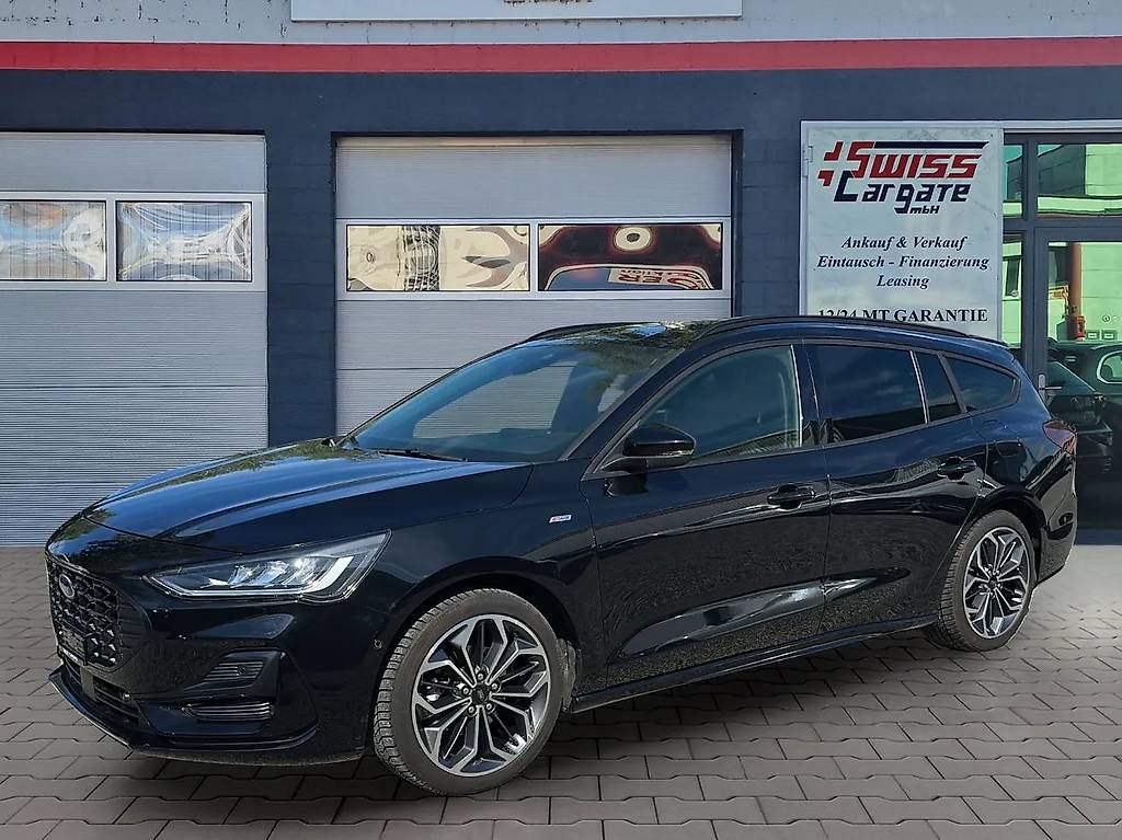 FORD Focus 1.0 MHEV ST-Line Automat 155PS — slika 4