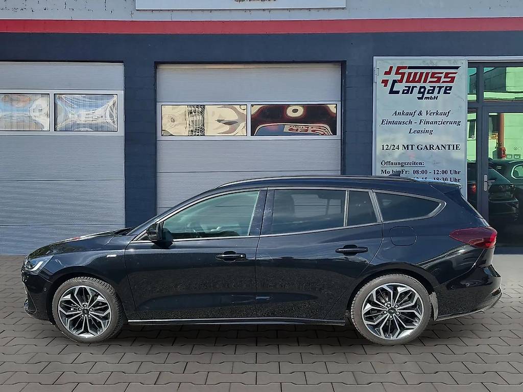 FORD Focus 1.0 MHEV ST-Line Automat 155PS — slika 5