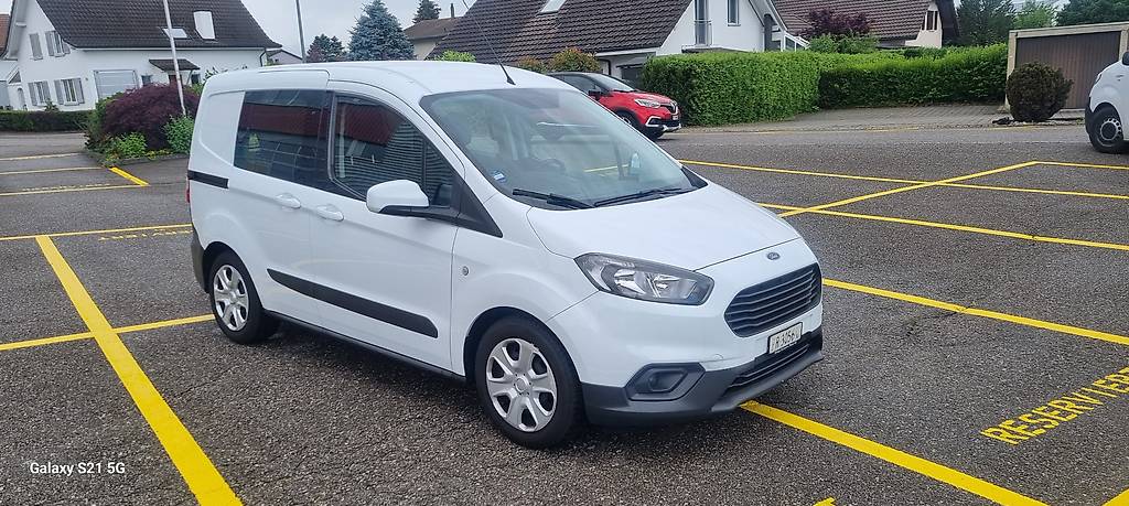 FORD Transit Courier Combi 1.5 TDCi Trend — slika 1